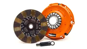 Df161911 Centerforce Dual Friction Clutch Pressure Plate And Disc Set