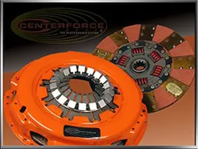 Df200199 Centerforce Dual Friction Clutch