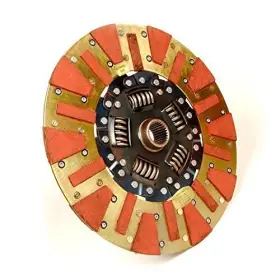 Df382612 Centerforce Dual Friction Clutch Disc #2