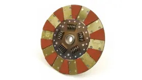 Df384070 Centerforce Dual Friction Clutch Disc