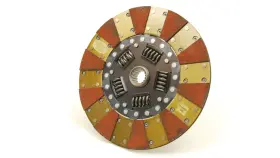 Df384071 Centerforce Dual Friction Clutch Disc Fits 65 69 Charger Coronet