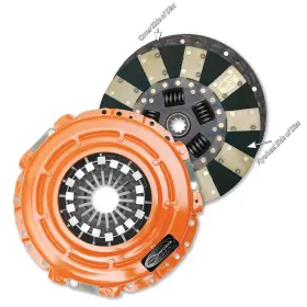Df735049 Centerforce Dual Friction Clutch Disc