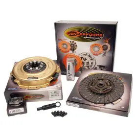 Kcf522639 Centerforce Premium Clutch Kit 11in Dia. 10-spline For Ford Trucks 5.8l