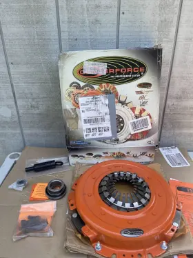Kcft355216 Centerforce Ll Clutch Kit