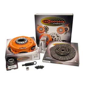 Kcft613916 Centerforce Ii Full Clutch Kit Includes Pressure Plate Di #2