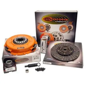 Kcft613916 Centerforce Ii Full Clutch Kit Includes Pressure Plate Di #3