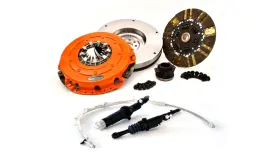 Kdf157077 Centerforce Dual Friction Clutch And Flywheel Kit