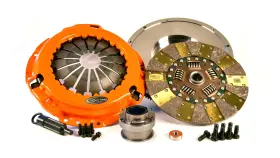 Kdf409540 Centerforce - 0515 Tacoma 4.0l Dual Friction Clutch Kit 11in Dia