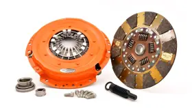 Kdf487514 Centerforce Dual Friction Clutch Kit Fits 99 04 For 6770