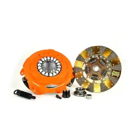 Kdf613916 Centerforce Dual Friction Clutch For Malibu / Impala 5 5.3 5.7l V8