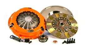 Kdf811035 Centerforce Dual Friction Clutch And Flywheel Kit Fits 16 23
