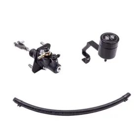 Cb-fd-cmcadapt-625dualres Chase Bays 85-95 Compatible With/replacement For Mazda Rx-7 Fc/fd Stock Bore