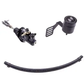 Cb-n-cmcadapt-625oeres Chase Bays For Nissan 240sx S13/s14/s15 Stk Bore 5/8 Clutch Master Cyl Adapter &