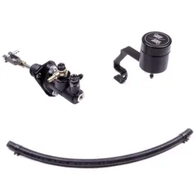 Cb-n-cmcadapt-75dualres Chase Bays For Nissan 240sx S13/s14/s15 Large Bore 3/4 Clutch Master Cyl Adapter