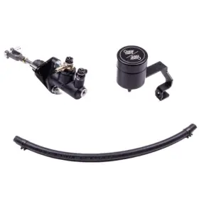 Cb-z33-cmcadapt-75dualres Chase Bays 02-08 Compatible With/replacement For Nissan 350z Large Bore 3/4