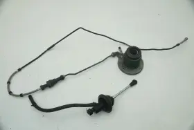 24265909 Chevrolet 24265908 Clutch Master Slave Cylinder Set Oem Corvette C7 2014