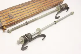3-5801 Chevrolet 26598 1937-48 Accessory Clutch Chatter Tie Rod Assembly Part