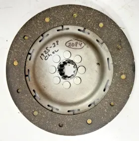 345455 Chevrolet 1925 1926 1927 1928 9 Inch Clutch Disc 2084