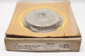 359116 Chevrolet Nos 1976 1977 Chevette 1.4l Clutch Cover Pressure Plate Gm