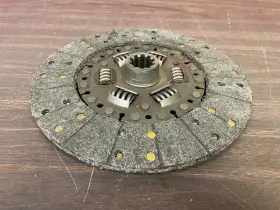 382851 Chevrolet 1955 1956 1957-1962 Chevy 9 1/2 Inch Clutch Disc 1124 #2