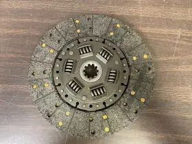 382851 Chevrolet 1955 1956 1957-1962 Chevy 9 1/2 Inch Clutch Disc 1124 #3