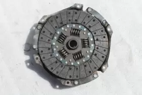 406-00506 Chevrolet 1987 Corvette Clutch Pressure Plate #2