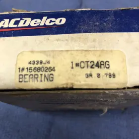 15680264 Chevrolet Gmc C/k Camaro Gm Bearing Assembly Clutch Release 1967-1995