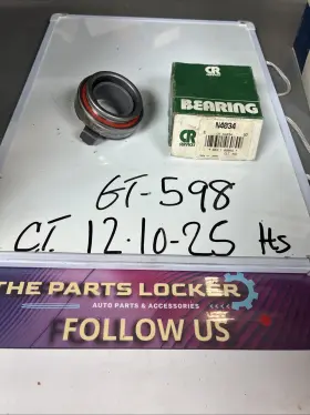 N4034 Chicago Rawhide 085311060899 1 Nos Bearing Genuine Product