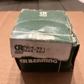 6202-2zj Chicago Rawhide Clutch Pilot Bearing Nos