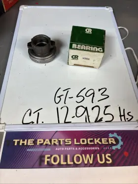 N3008 Chicago Rawhide Nos Clutch Release A Bearing Genuine Product