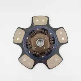 7380142 Chm Clutch Disc For Isuzu Nrr Npr Npr-hd Nqr 4hk1 5.2l M/t Mzz6 02-13