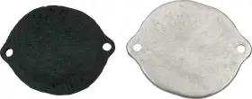 Kw273 Chq - Classic Headquarters 1967-81 Camaro Firebird Nova Ventura Apollo Clutch Rod Cover And Seal Auto