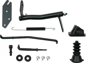 Kw322 Chq - Classic Headquarters 1970-71 Camaro Clutch Linkage Set V8 Small Block Or Big