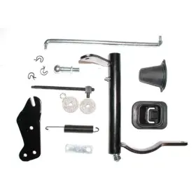W-781 Classic Headquarters Clutch Linkage Big Block Nova/camaro