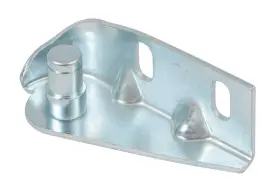 7507a Classic Industries 1967-70 Mustang 1967-69 Cougar Clutch Release Equalizer Bar Bracket Frame