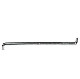 7521p Classic Industries 1966 Ford Mustang V8 Clutch Pedal To Equalizer Bar Push Rod 13-3/4 Inch Long