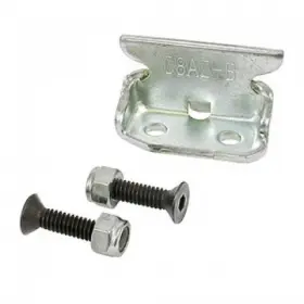 2-15-1968 Classic Industries 7522d 1960-68 Fordmercury Clutch Release Lever Bracket 6-cylinder Before