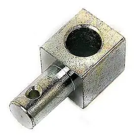 7a528 Classic Industries 1967-73 Mustang/cougar Lower Clutch Rod Swivel Block #2
