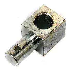 7a528 Classic Industries 1967-73 Mustang/cougar Lower Clutch Rod Swivel Block