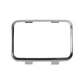 7b544a Classic Industries 1965-77 Ford/mercury Stainless Steel Clutch Pedal Trim Bezel #2