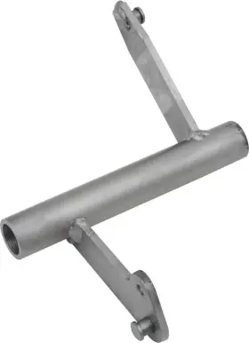 Ma2298 Classic Industries 1967-76 Mopar A-body With L6 Clutch Bell Crank - 8 Inch Bellcrank Tube