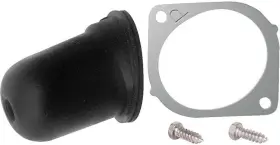 Njg32 Classic Industries 1962-67 Chevy Ii / Nova 1963-1965 Corvette Upper Clutch Push Rod Boot And