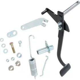Tf800039 Classic Industries 1957 Chevy Bel Air 150 210 Nomad Clutch Pedal Set With Hardware