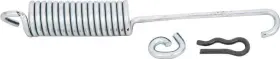Tf800219 Classic Industries 1955-56 Chevrolet Bel Air 150 210 Nomad Clutch Pedal Return Spring Set