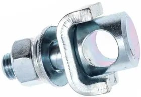 Tf800350 Classic Industries 1955-57 Chevrolet Bel Air 150 210 Nomad Transmission Linkage Swivel Set