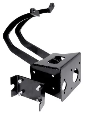 Ps5601 Classic Performance Products - Cpp Universal Frame-mounted Brake And Clutch Pedal Assembly