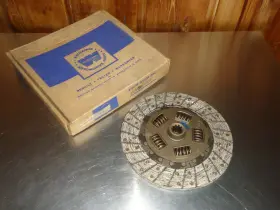 Cd3029 Clutch Disc New Nos Rebuilt 10 Inch 10-spline 1 1960 1961 Mopar Dodge Plymouth