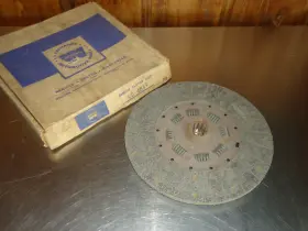 Cd4814 Clutch Disc New Nos Rebuilt 11 Inch 1-1/4 10-spline