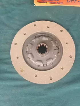Cp604 Clutch Exchange 9 Inch Disc 10 Spline Fits 1935-1948 Flathead Trog Over 50 Sold