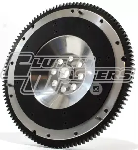 Fw-h2b-al Clutch Master Masters Aluminum Flywheel For 85-12 Honda H/motor-b/trans